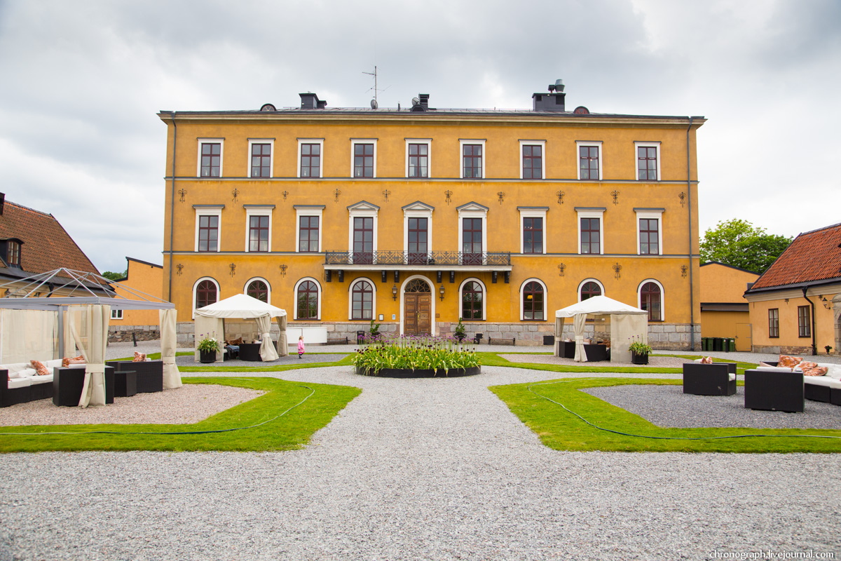 Stockholm